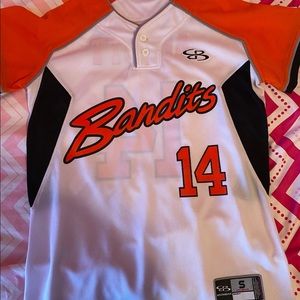 Bandits Softball Jersey